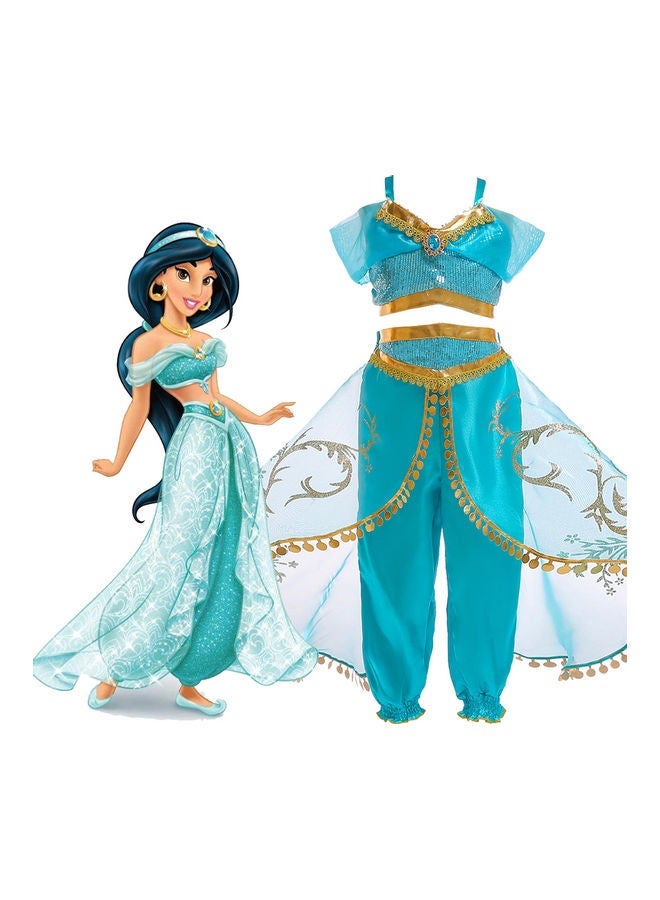 نيبمينينت Cosplay Princess Costume 110cm - Image 1
