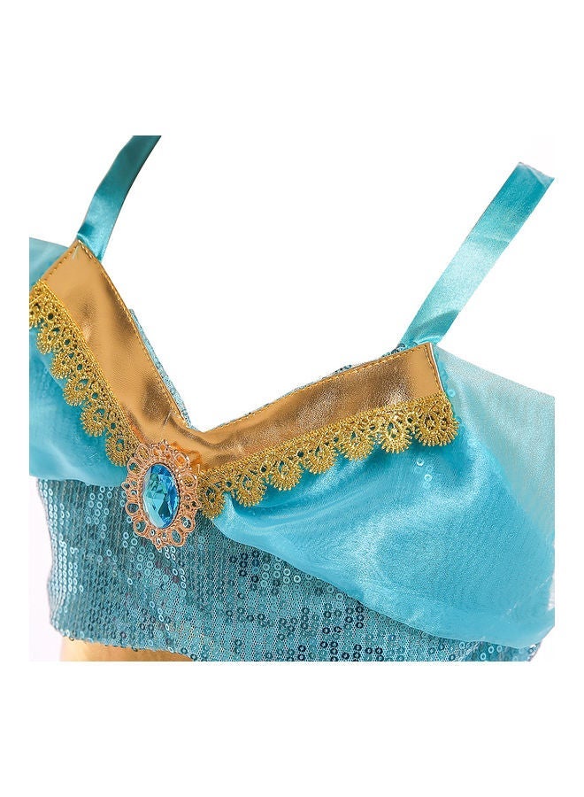 نيبمينينت Cosplay Princess Costume 110cm - Image 3