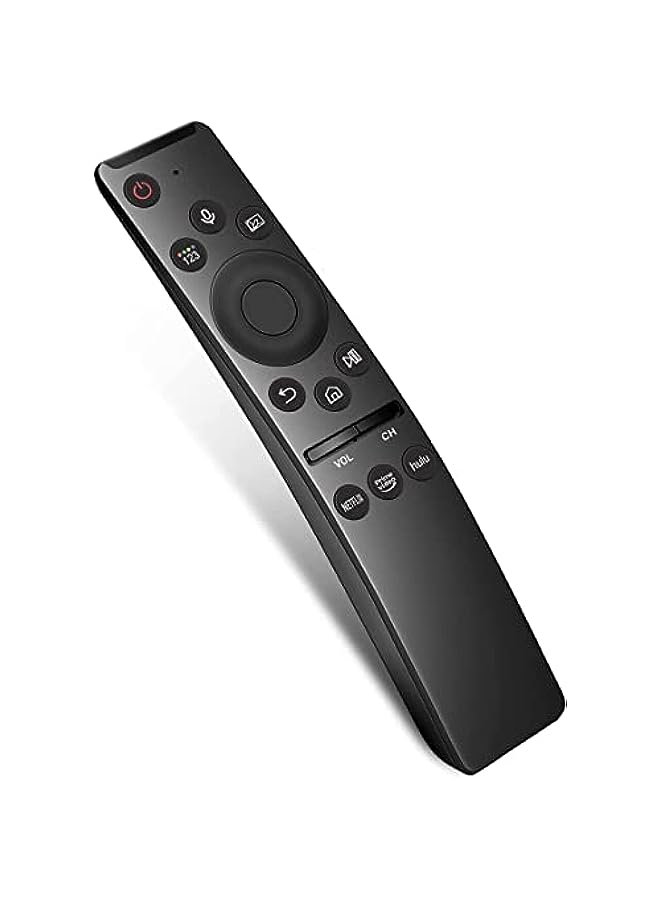 HuHa Replacement Voice Remote Control for Samsung with short cut buttons 
