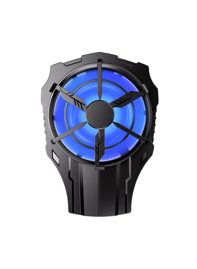 Generic Magnetic Phone Cooler Fan Portable Radiator  - Image 1