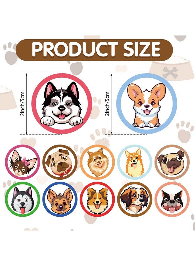 تشينكو أهداف تدريب على استخدام المرحاض للأولاد من تشينكو، 120 قطعة، تساعد على تدريب الأطفال الصغار على استخدام المرحاض (نمط الكلاب) - Image 1