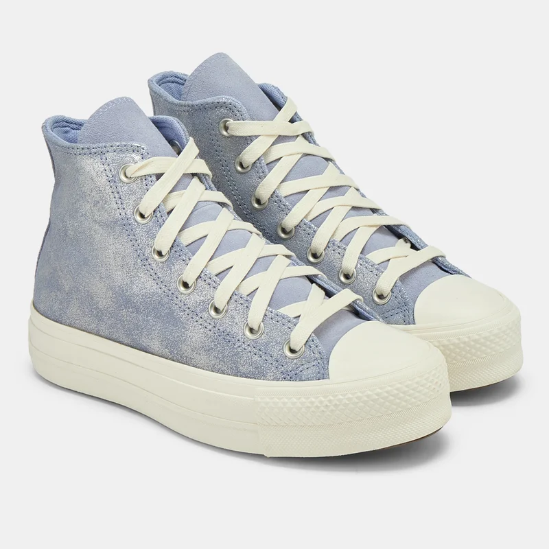 كونفرس Women's Chuck Taylor All Star Lift Platform Shoes