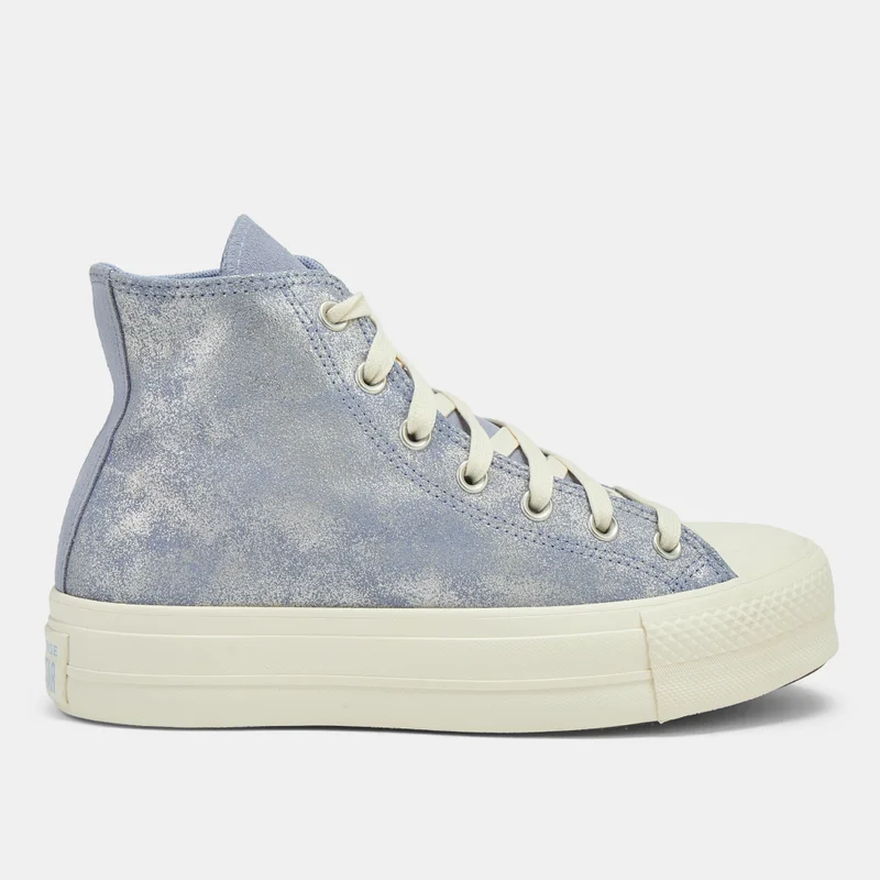 كونفرس Women's Chuck Taylor All Star Lift Platform Shoes