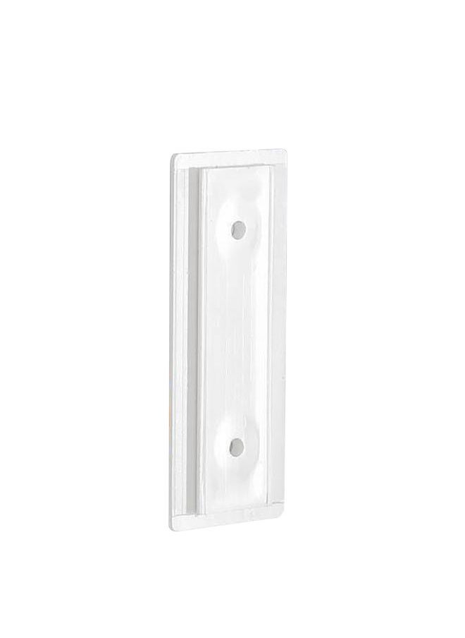 Thoraya Power Strip Holder Wall Mount Punch Free Adhesive Power Strip Fixator for Home Bedside  - Image 1