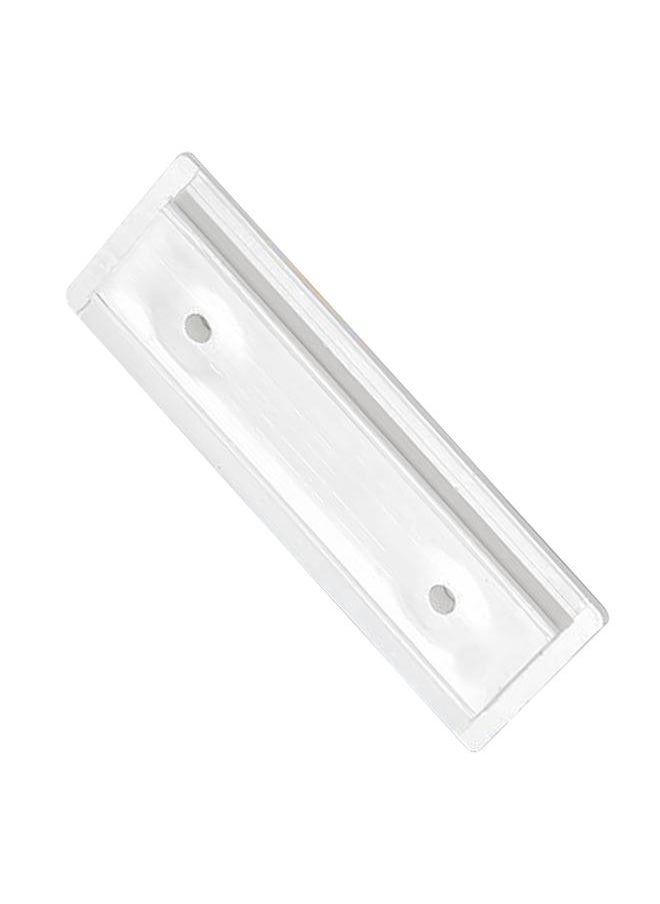 Thoraya Power Strip Holder Wall Mount Punch Free Adhesive Power Strip Fixator for Home Bedside  - Image 3
