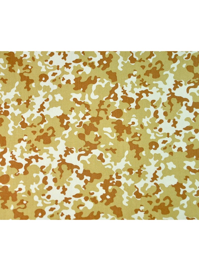 Printed Fabric 112Cm (88302/5-Mtr)