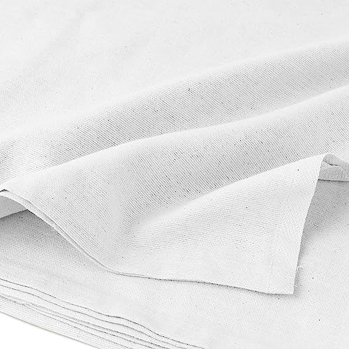 Avalonbedding Avalon Bedding Hospital Blankets Twin Size 100% Cotton Thermal Blanket Hospital Style Blanket - Lightweight Hospital Blanket - Hospital Blankets - General Hospital Blanket Twin 90x70 Inches (White) - Image 2