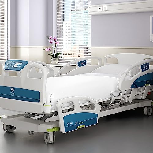 Avalonbedding Avalon Bedding Hospital Blankets Twin Size 100% Cotton Thermal Blanket Hospital Style Blanket - Lightweight Hospital Blanket - Hospital Blankets - General Hospital Blanket Twin 90x70 Inches (White) - Image 5