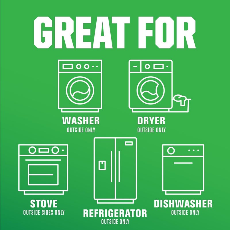 Rust-Oleum Specialty Appliance Epoxy Paint, Quart, Gloss White - 32 Fl Oz - Image 5