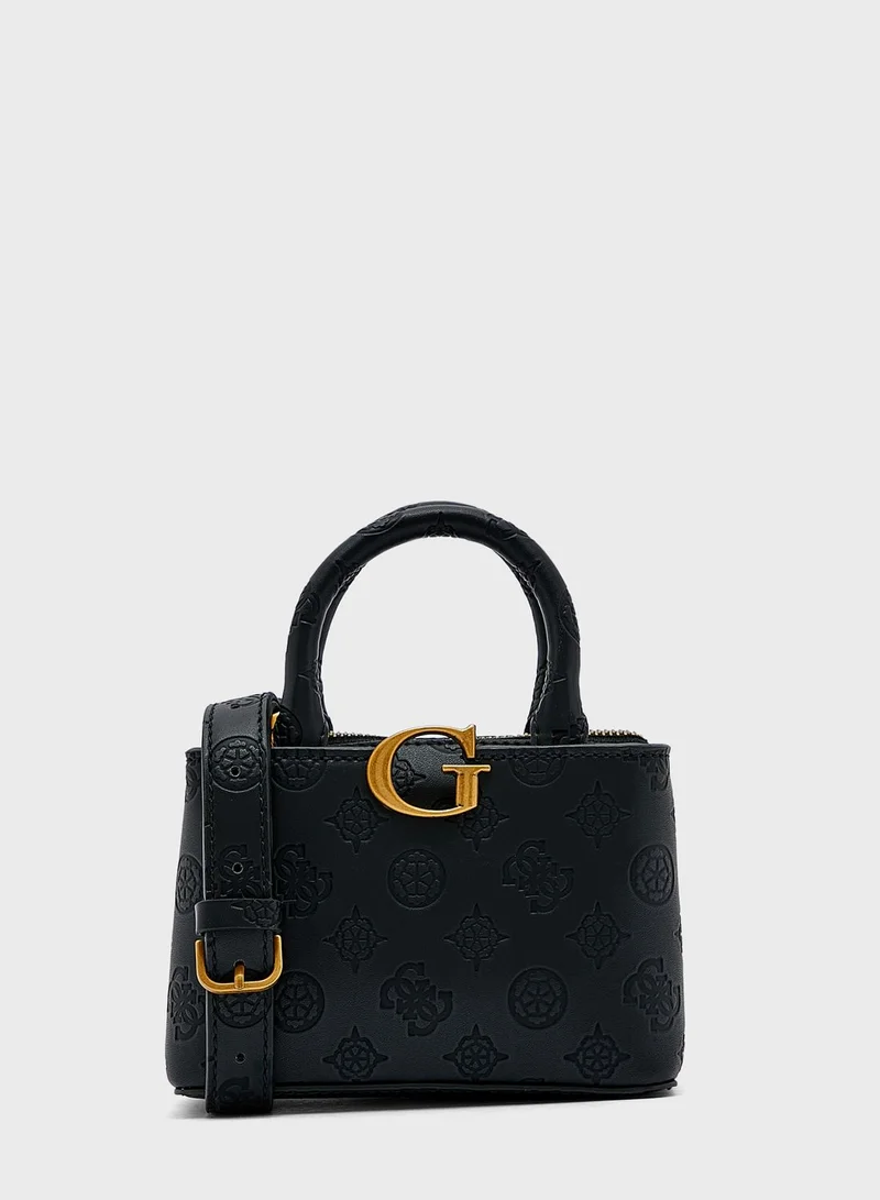 GUESS G Vibe Micro Mini Crossbody Bag
