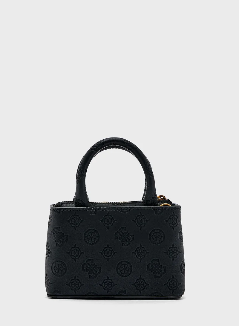 GUESS G Vibe Micro Mini Crossbody Bag