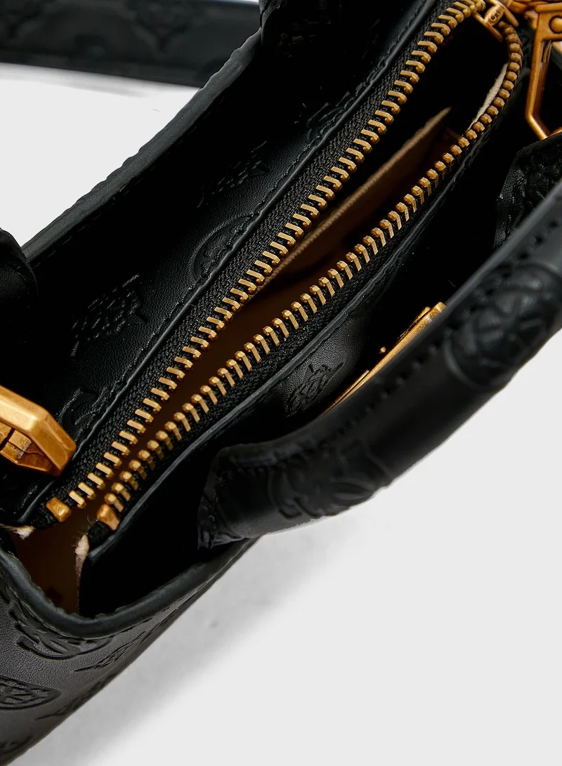 GUESS G Vibe Micro Mini Crossbody Bag