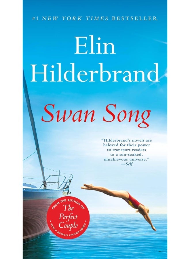 أغنية البجعة (نانتوكيت، 4)