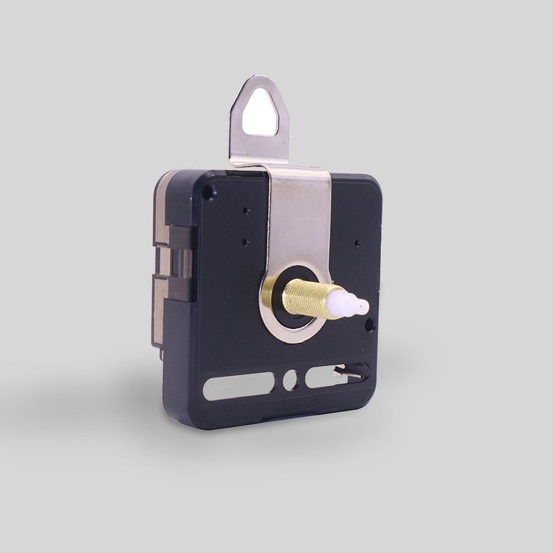2 Sets High Torque Shaft Clock Movement DIY Clock Parts Clock Mechanism - Image 4