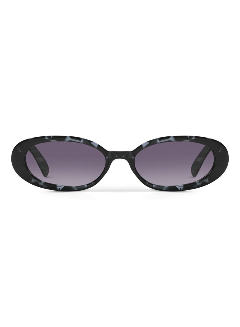 Woggles Coral Crest Oval Sunglasses  - Image 1