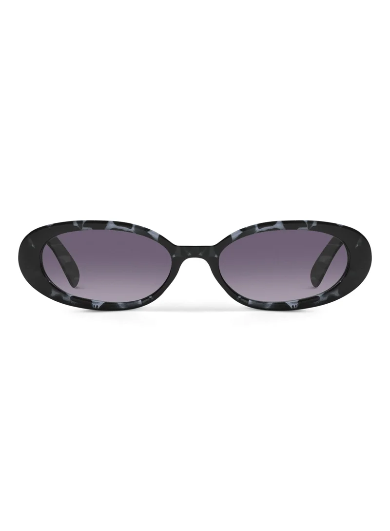 Woggles Unisex Oval Sunglasses| 100% UV Protection| Men & Women