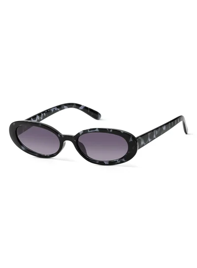 Woggles Unisex Oval Sunglasses| 100% UV Protection| Men & Women