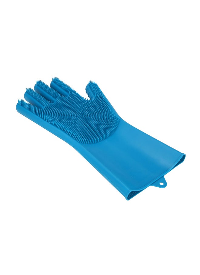 Silicone hand gLove, Heat Resistant platewashing GLove, Blue, Size 13*34 Cm - pzsku/Z8500F82BFA89298F4D77Z/45/_/1716992566/925316be-487e-4068-a205-d7452e61b839