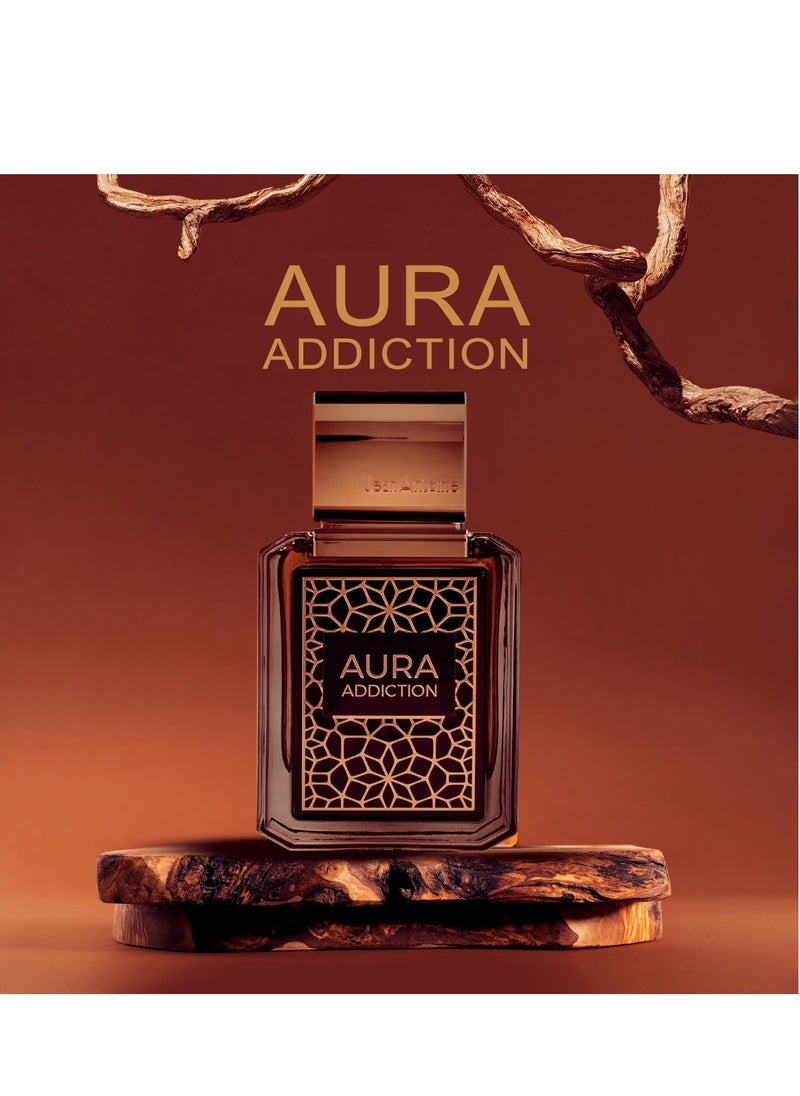 Aura Addiction Unisex EDP 100ml - pzsku/Z8501140283772B16DA1FZ/45/_/1732455781/775869e0-3388-4400-a834-5033dcf71adc