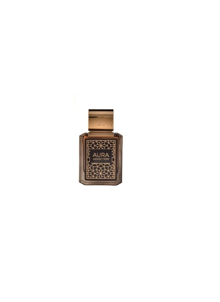 jean antoine - Aura Addiction Unisex EDP 100ml - Image 1
