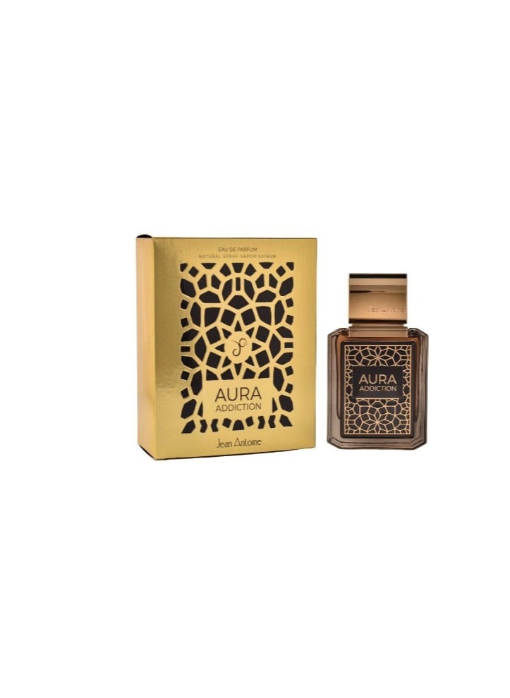 jean antoine - Aura Addiction Unisex EDP 100ml - Image 1