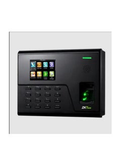 ZKTeco ZKTeco UA760 Biometric Time Attendance Machine | 2.8” Display | Fingerprint, WiFi, Ethernet, USB | 3000 Users | 50000 Logs | Built-in Battery | ZK-UA760  - Image 2