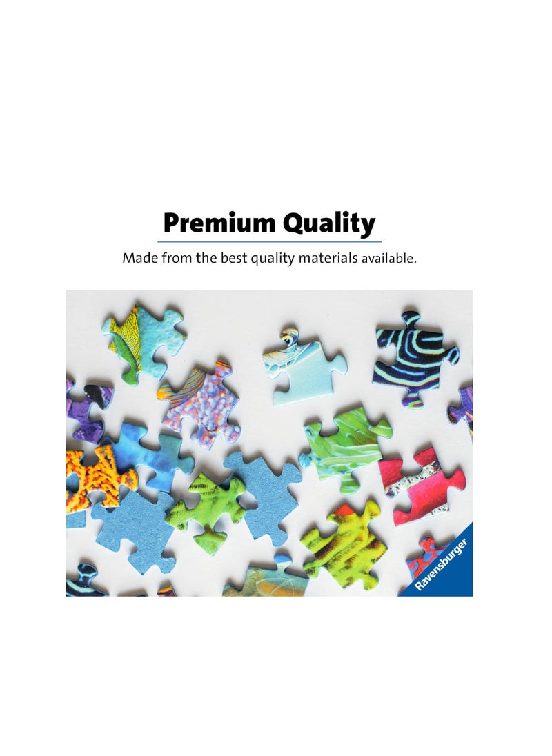 Ravensburger Ravensburger Disney Stamp Album Puzzle - 2000pcs - No:16706  - Image 3