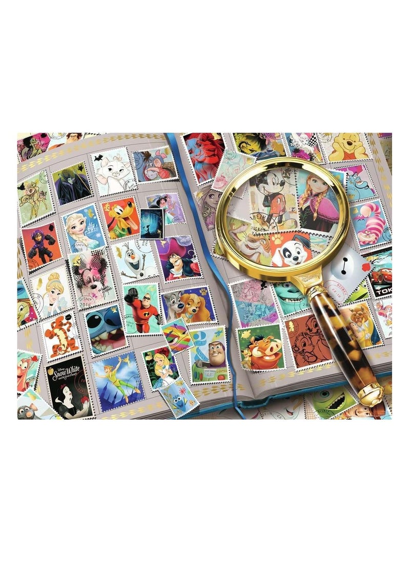 Ravensburger Ravensburger Disney Stamp Album Puzzle - 2000pcs - No:16706  - Image 2
