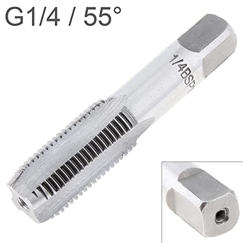 OriGlam 1/4" BSP Pipe Tap, Thread Forming Taps, G1/4 Pipe taps Threading Taps for Clean & Re-thread Damaged/Jam Pipe Threads - Image 2