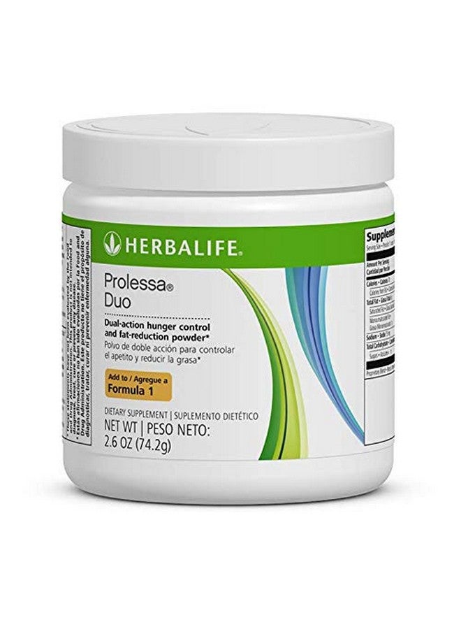 HERBALIFE Prolessa Duo- 7 day trial size - Image 2
