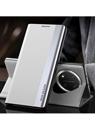 Shell compatible with Honor X9c (5G), electroplated matte magnetic anti-drop phone case, with bracket function, skin-friendly shock-proof protective case - pzsku/Z85015E6C03922792AB25Z/45/1750798990/b7ab26f5-625a-4599-ae79-5dea2dd9628d