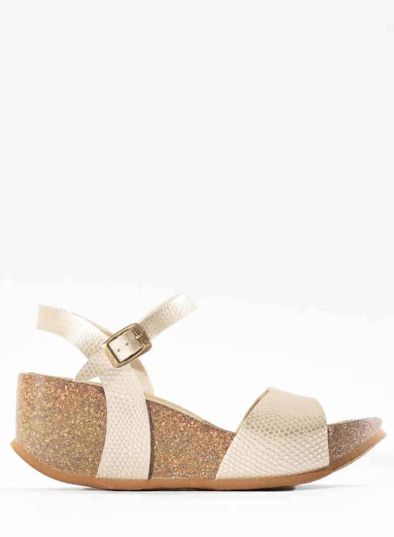 Maya Mid Heel Wedges