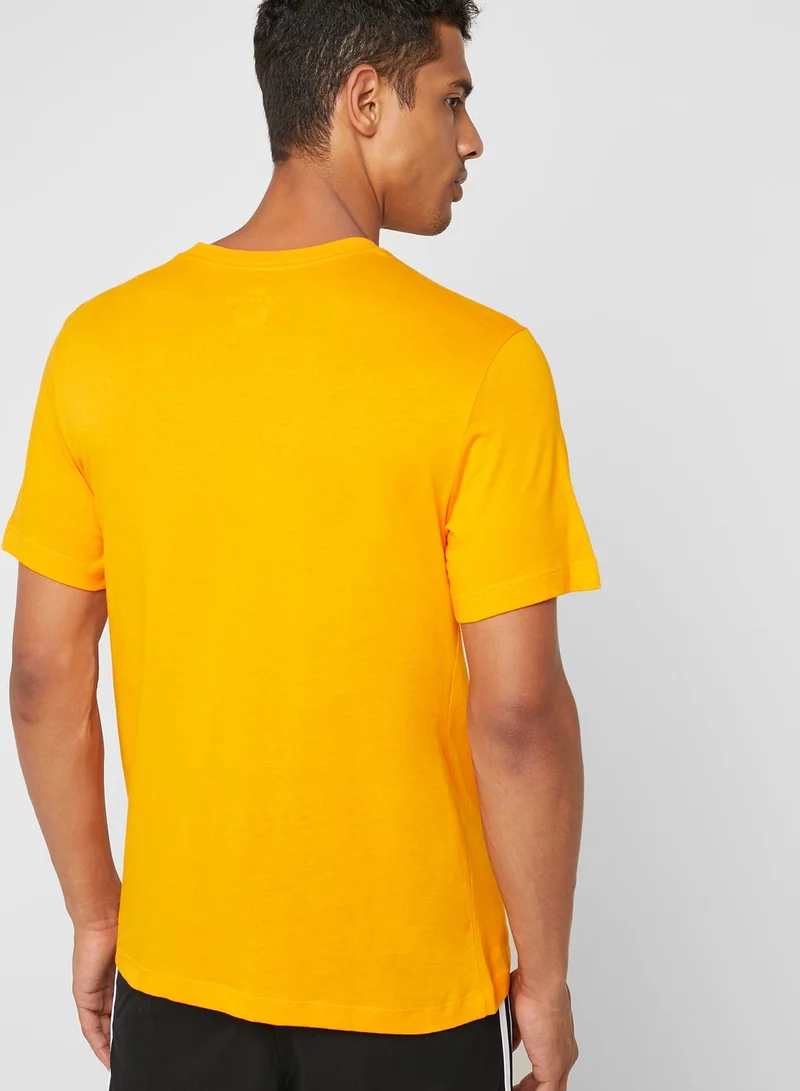 Nike Swoosh Bumper Sticker T-Shirt