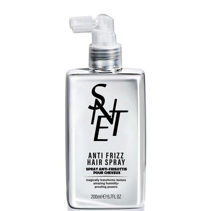Samnyte Anti Frizz Anti-Humidity Smoothing Spray for Frizz Control, Hair Shine, and Split End Repair - 6.7fl oz - Image 1