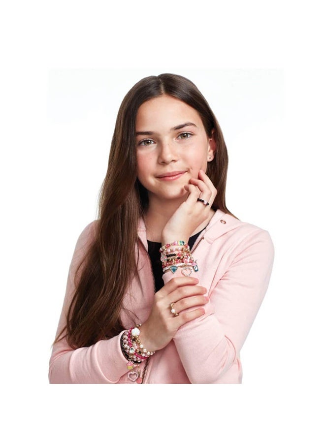 Juicy Couture Make It Real Pink & Precious Bracelets Crafting Kit  - Image 4