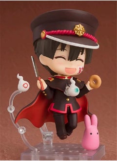 General Earth Bound Boy Hanazijun Movable Doll Model Decoration Desktop Decoration Toy Gift for family and friends  - Image 2