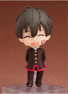 General Earth Bound Boy Hanazijun Movable Doll Model Decoration Desktop Decoration Toy Gift for family and friends  - Image 3
