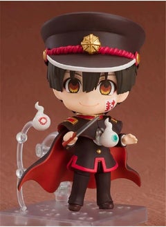 General Earth Bound Boy Hanazijun Movable Doll Model Decoration Desktop Decoration Toy Gift for family and friends  - Image 1