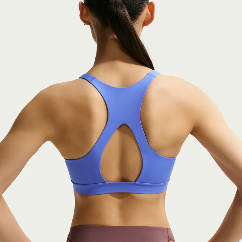 نايكي Women's Universa Dri-FIT Medium-Support Padded Training Sport Bra
