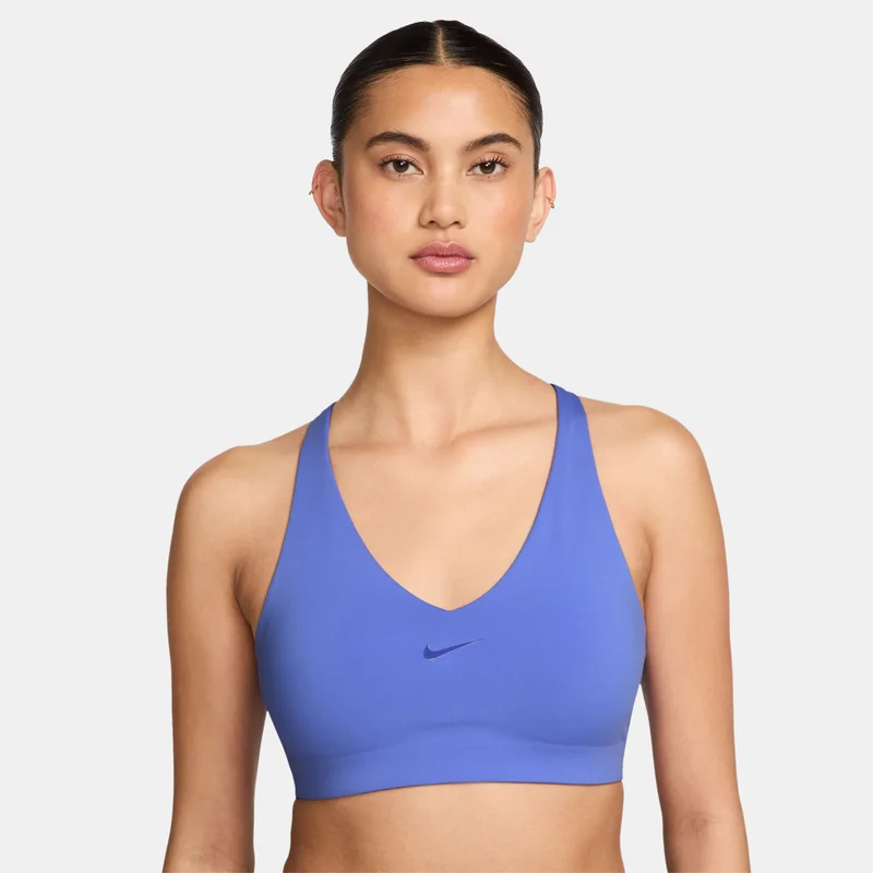 نايكي Women's Universa Dri-FIT Medium-Support Padded Training Sport Bra