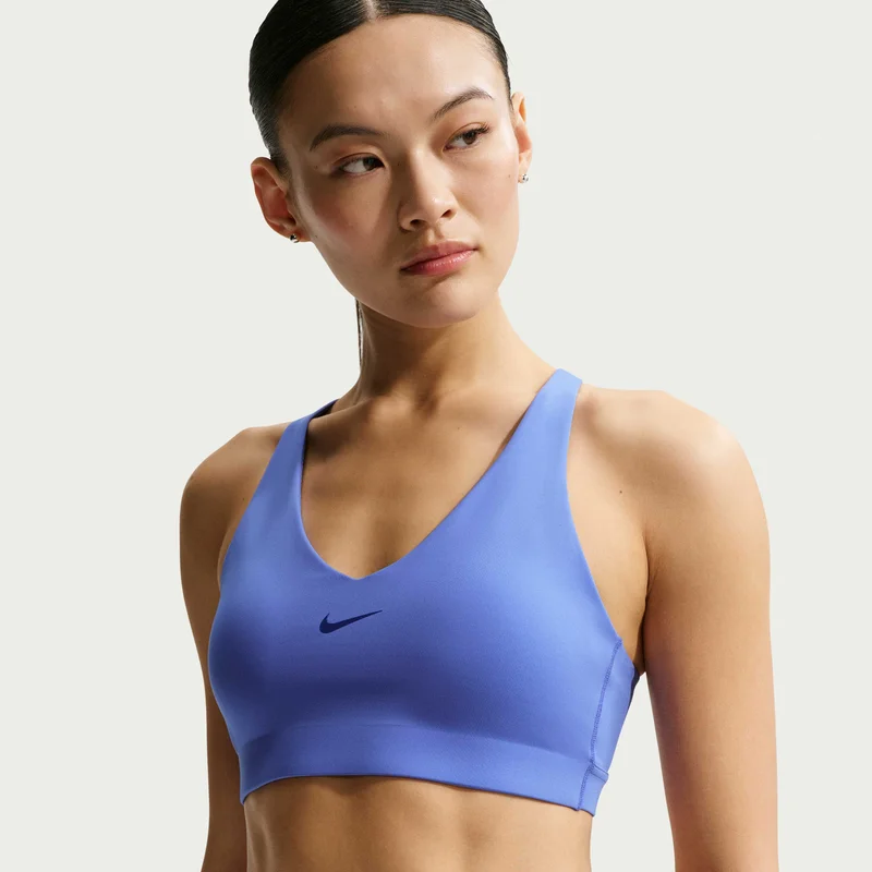 Nike Women's Universa Dri-FIT Medium-Support Padded Training Sport Bra