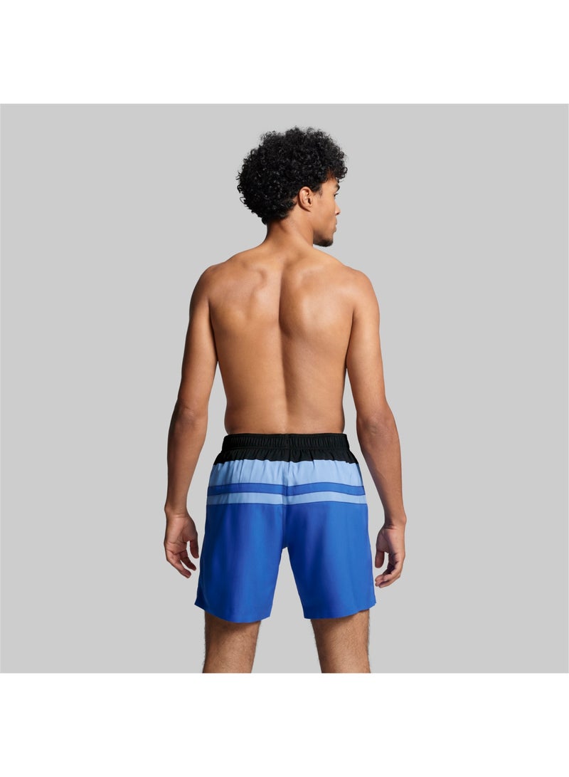 PUMA Swim Heritage Mid-Length Mens Shorts  - Image 4