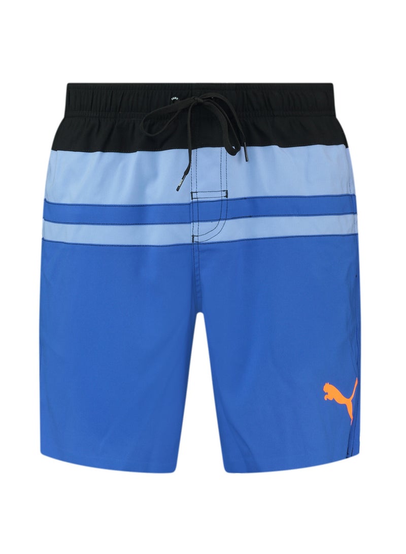 PUMA Swim Heritage Mid-Length Mens Shorts  - Image 1