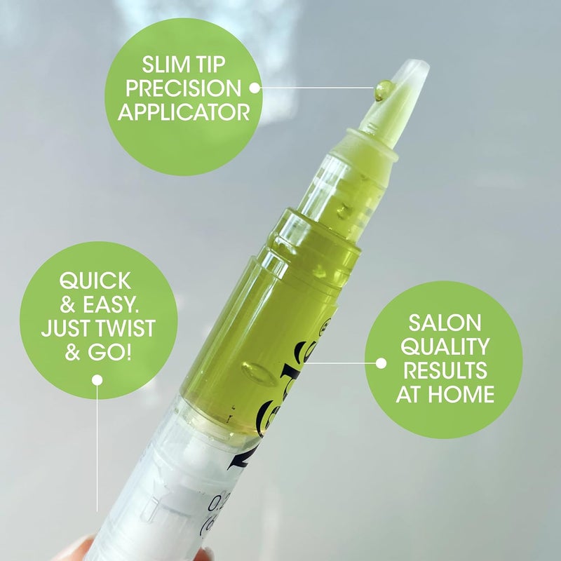 Nad's Precision Eyebrow Wax Wand with Pre-wax Wipes - Image 3