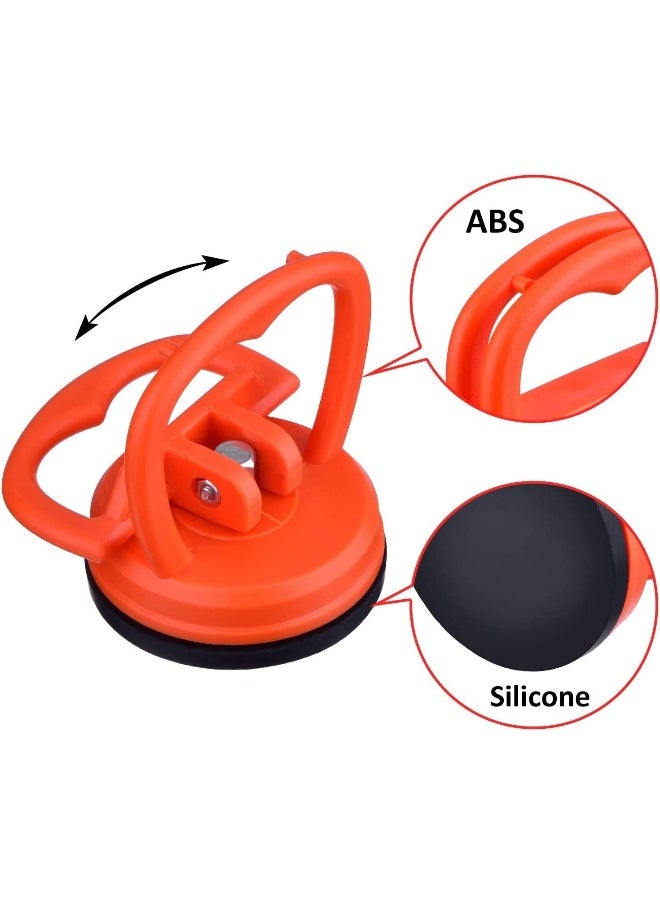 Generic Generic Dent Puller Car Dent Suction Cup, Assorted Colors, 5.5cm Pack of 2  - Image 5