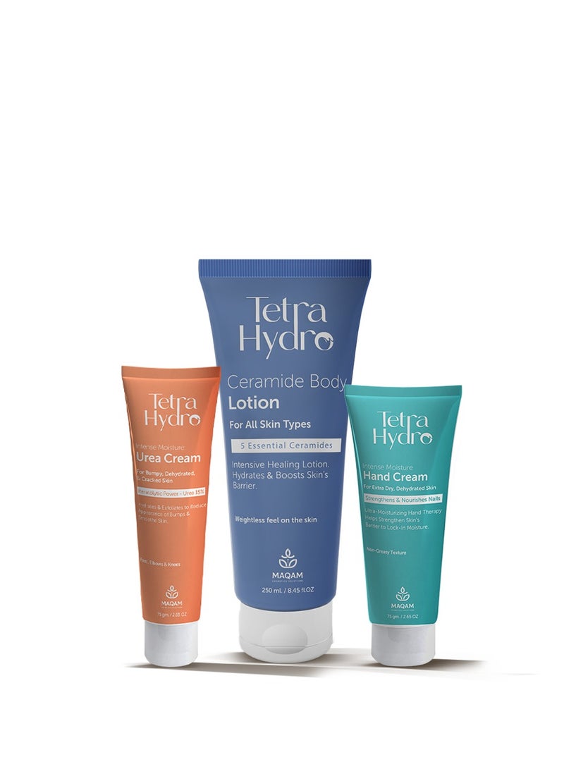 Intense Moisture Body Bundle