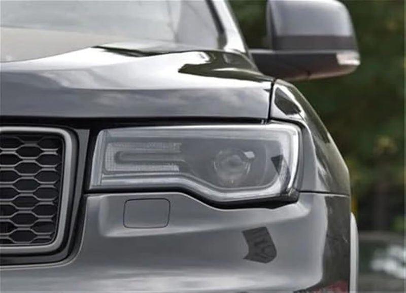 Wivplex Headlight Shell Cover for Jeep Grand Cherokee 2014-2019 - Image 4