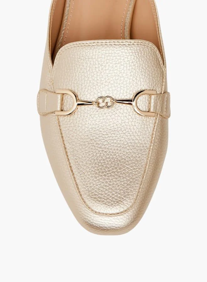 سيليست ميش نسائي بلمسة معدنية