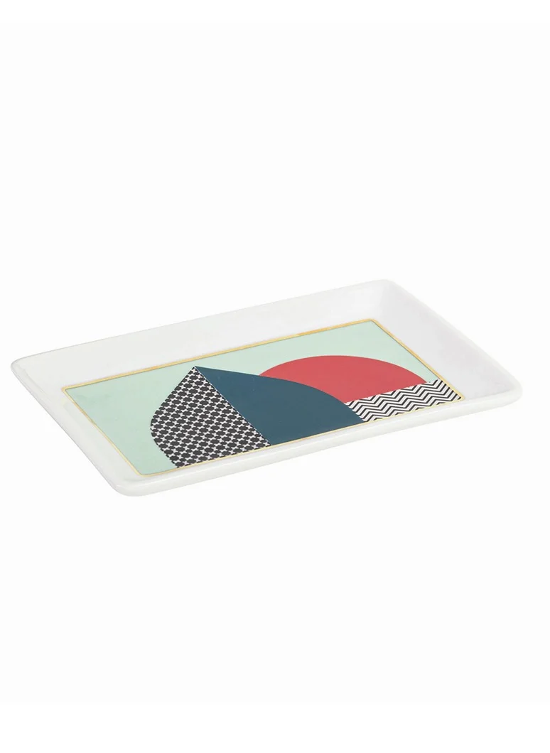 Sabr Sabr x Silsal Layalee Catchall Tray - Elegant Home Organizer