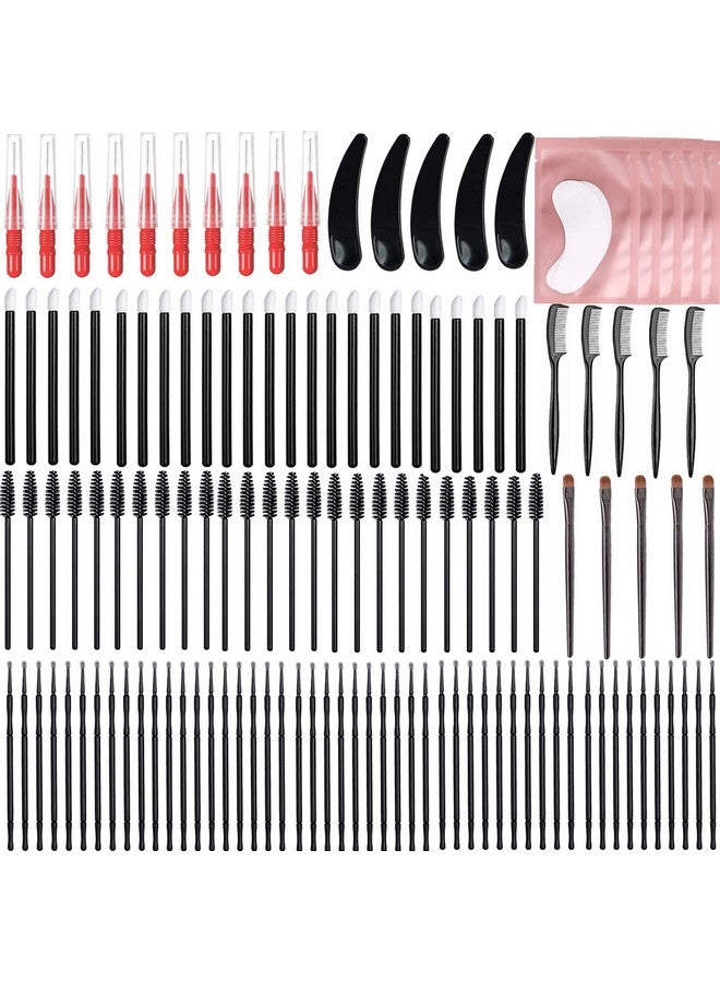 Libeauty Lash Lift Toolseyelash Lifting Suppliesbrow Lamination Brushesdiy Lash Lifting Eye Pads At Homefull Lash And Eyebrow Brush Kit Eyelash Extension Supplyeyebrow Perm Parts - Image 1